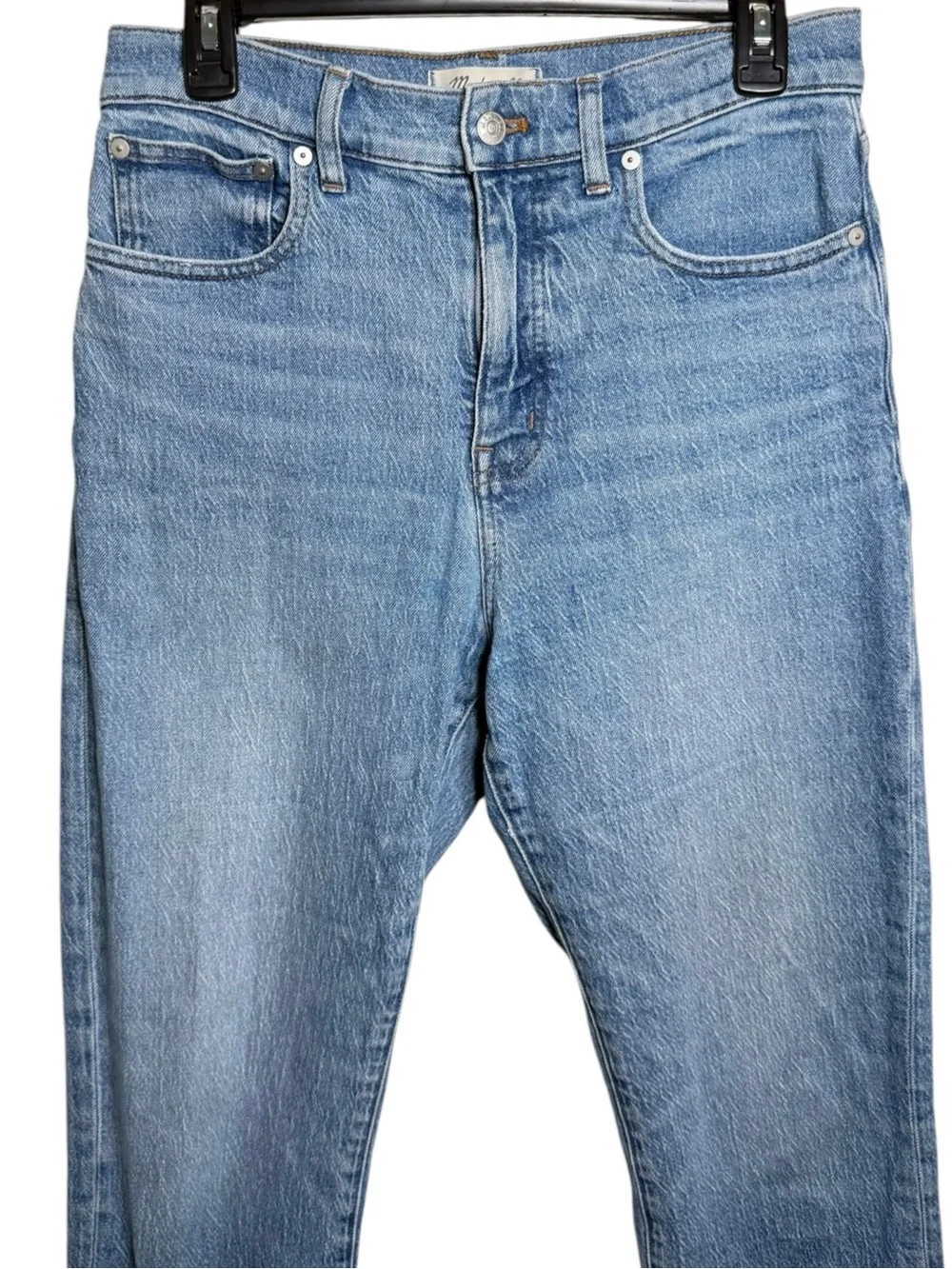 Madewell 90s Straight denim High Rise jeans women’s 28